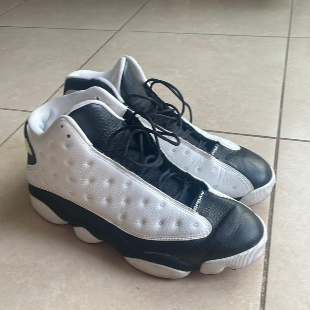 Rare Jordan 13 retro high tops